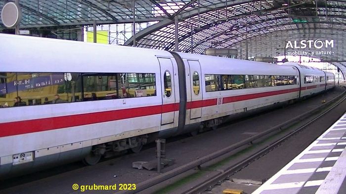 Nutzerbilder Bundespolizeiinspektion Berlin-Hauptbahnhof