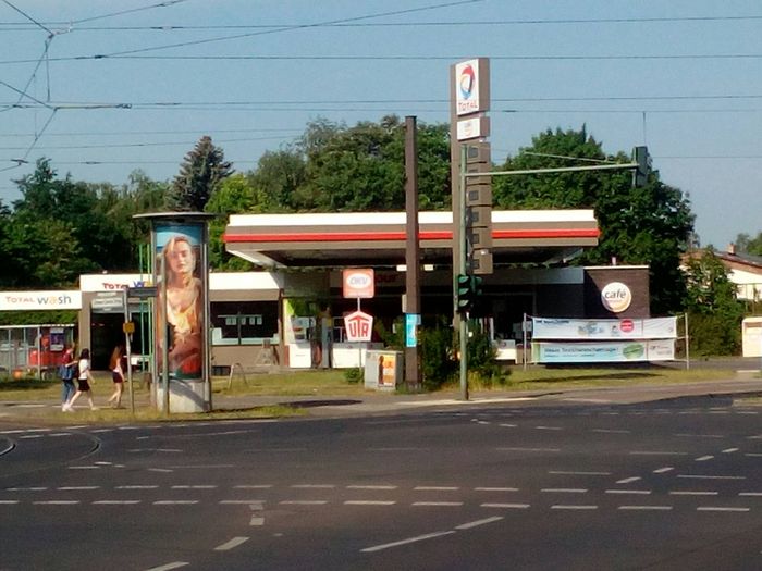 Nutzerbilder TOTAL Station Tankstelle
