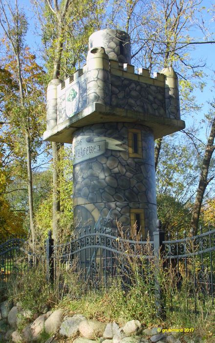 Burg Alte Schäferei in Altlandsberg-Vorwerk