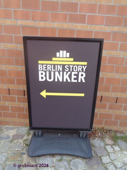 Nutzerbilder Berlin Story Bunker GmbH