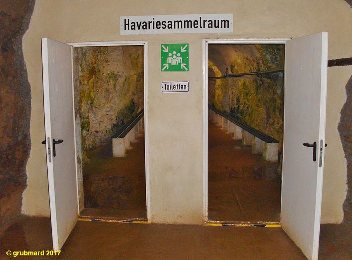 Nutzerbilder Besucherbergwerk Zinnkammern Pöhla e.V.