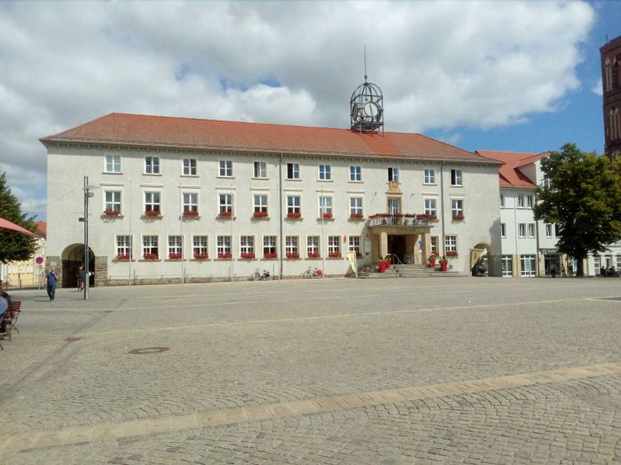 Nutzerbilder Stadtverwaltung Anklam