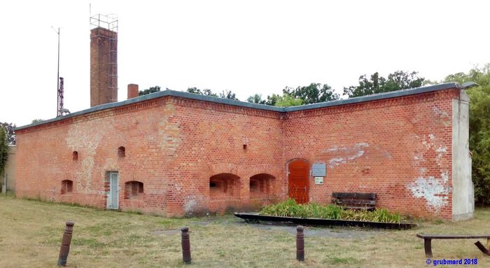 Nutzerbilder Verein Fort Gorgast e.V. - Denkmal Fort Gorgast -