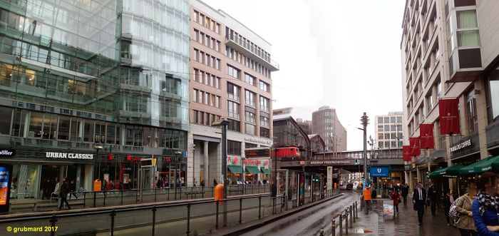 Nutzerbilder Aschenbachs Apotheke am Bahnhof Friedrichstraße