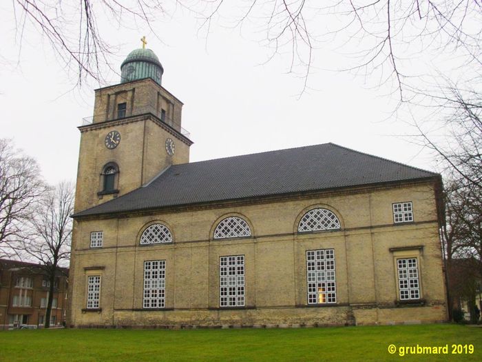 Vicelinkirche Neumünster