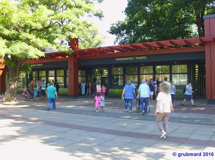 Nutzerbilder Tierpark Berlin-Friedrichsfelde GmbH