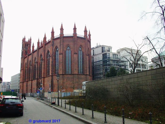 Nutzerbilder Friedrichswerdersche Kirche