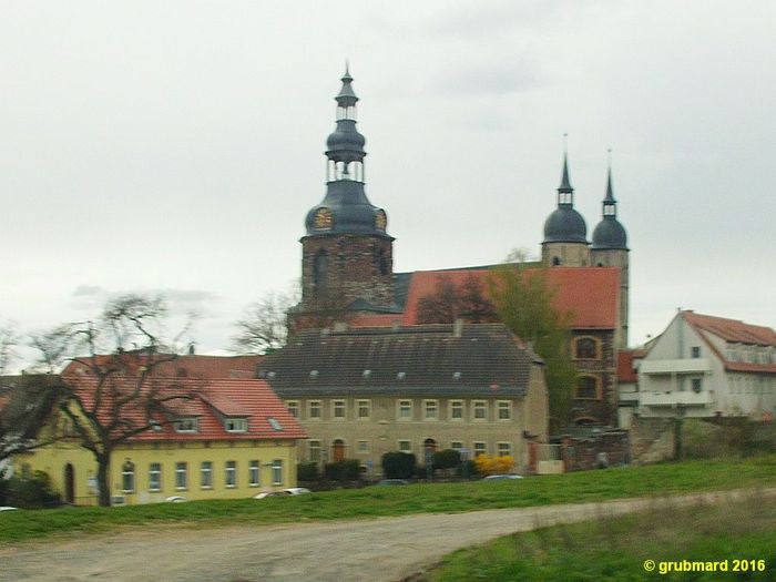 St. Annen-Kirche Eisleben
