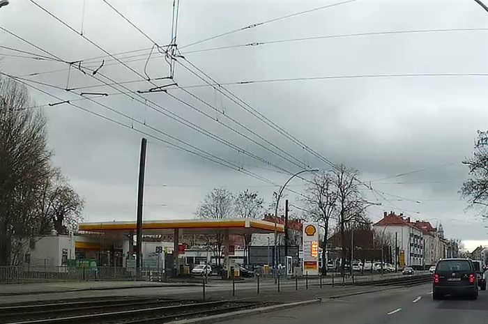 Shell Tankstelle Lindenstraße Köpenick