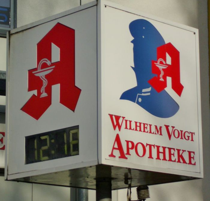 Nutzerbilder Wilhelm-Voigt-Apotheke