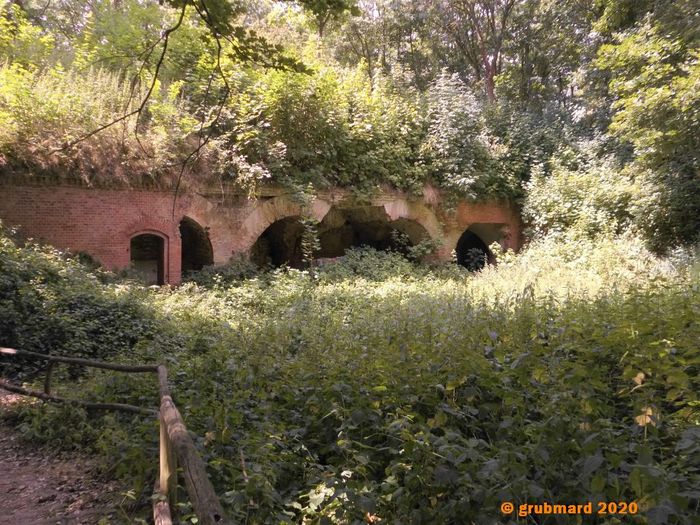 Nutzerbilder Verein Fort Gorgast e.V. - Denkmal Fort Gorgast -