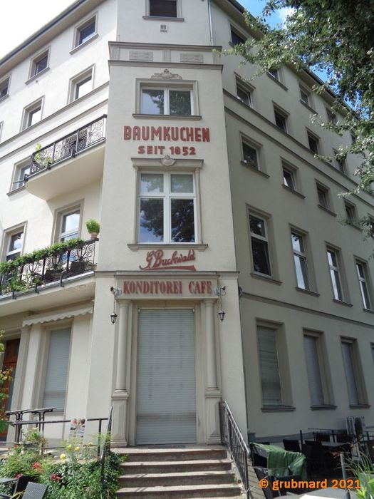 Nutzerbilder Konditorei & Café G. Buchwald Inh. Ursula Kantelberg