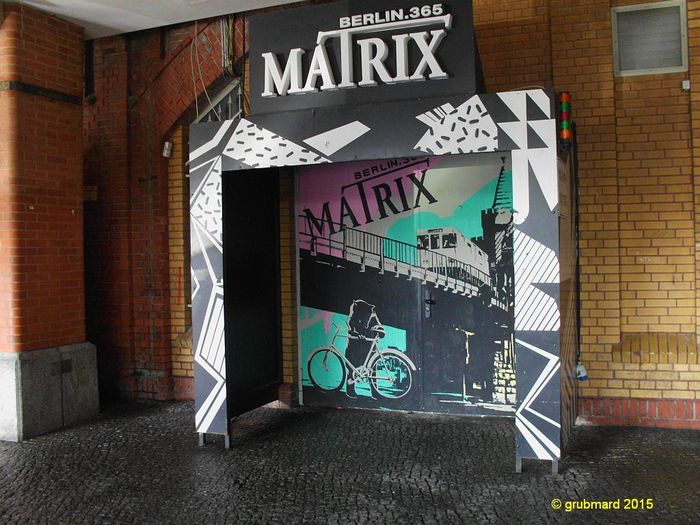 Nutzerbilder Matrix Club & Event GmbH