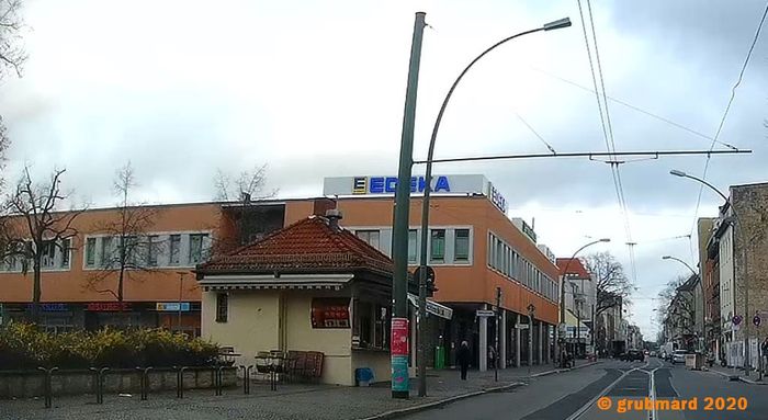EDEKA Dörpfeldstraße (Adlershof) 