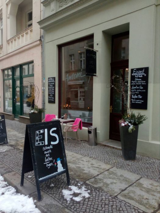 Café Antoni in Alt-Köpenick