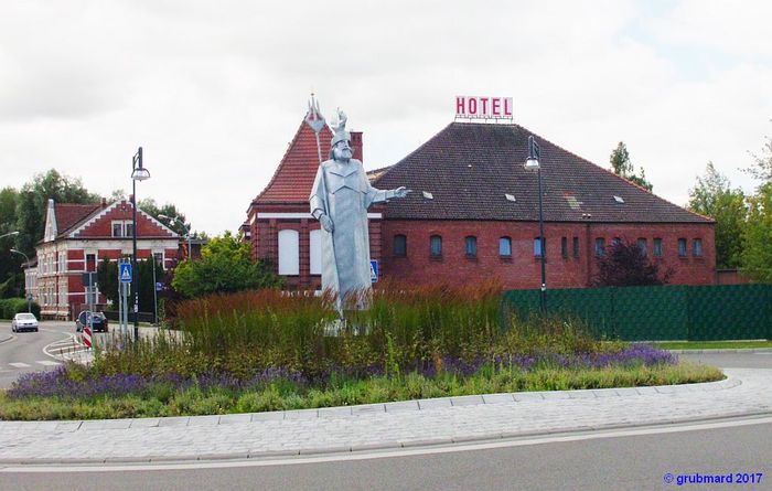 Garni-Hotel Am Stadtwall