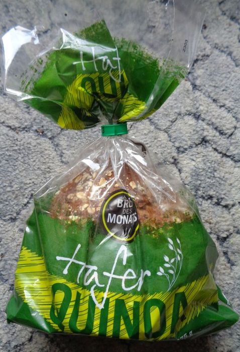 Hafer-Quinoa-Brot