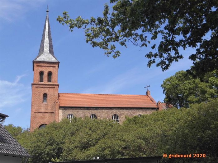 Dorfkirche Emstal