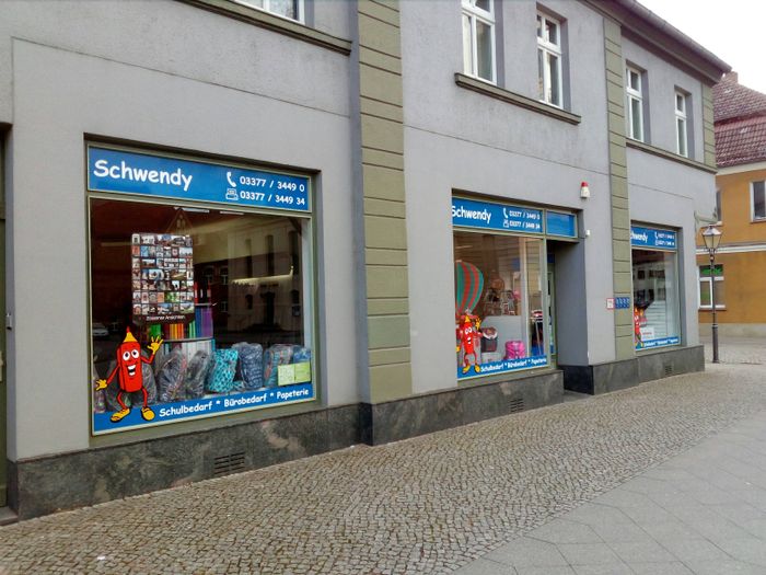 Nutzerbilder Schwendy GmbH Schreibwarengeschäft