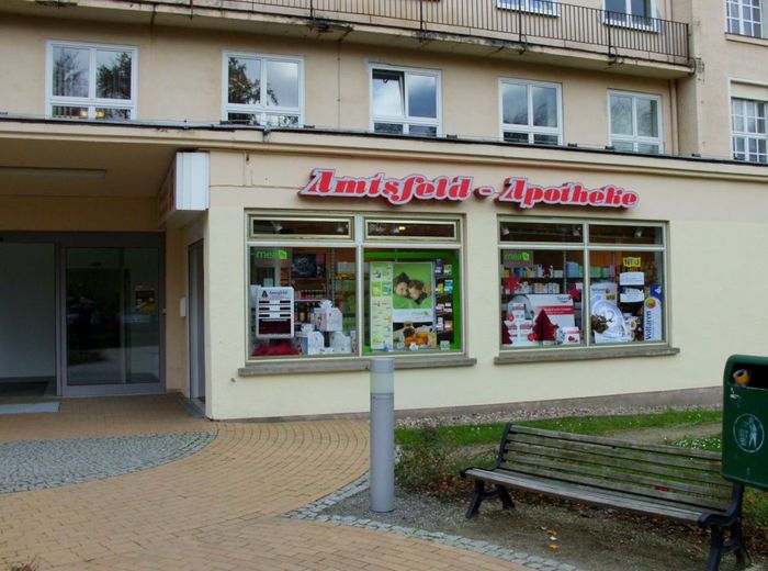 Amtsfeld-Apotheke in Berlin-Köpenick