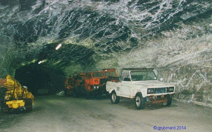 Nutzerbilder Glückauf Sondershausen Entwicklungs- und Sicherungsges. mbH Bergbau