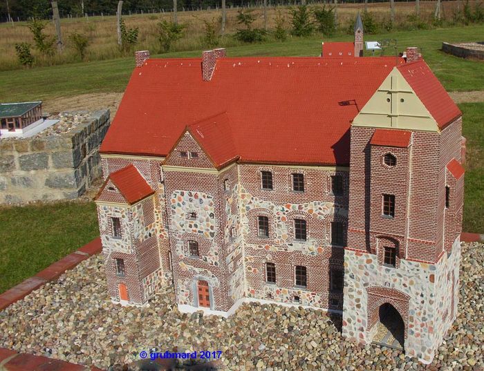 Neues Schloss Freyenstein