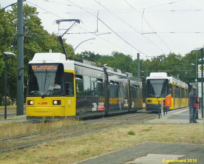 Nutzerbilder Berliner Verkehrsbetriebe (BVG) AöR Hauptverwaltung