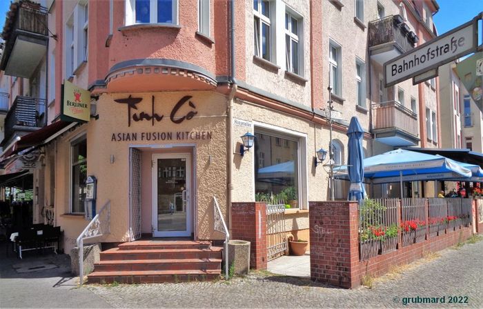 Tinh Co - Asian Fusion Kitchen in Köpenick