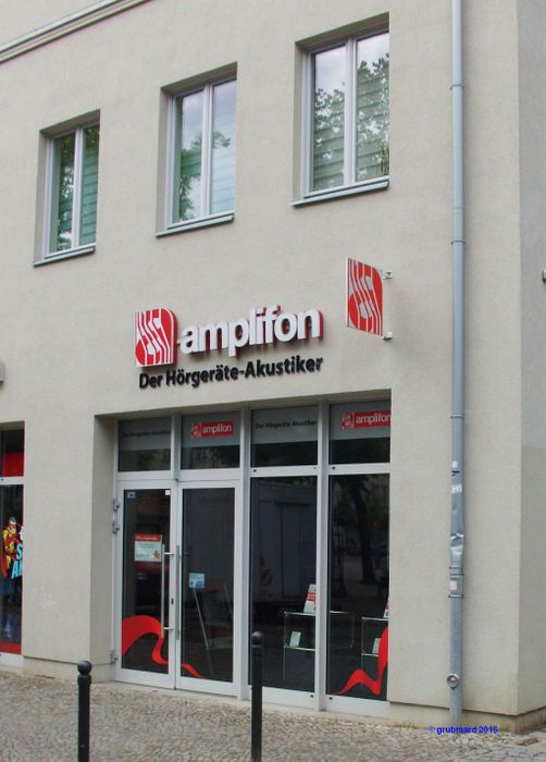 Amplifon - Filiale Friedrichshagen