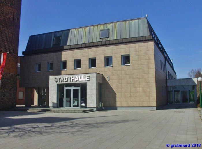 Stadthalle Bernau (bei Berlin) am Steintor