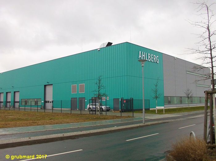 Ahlberg Metalltechnik Gmbh in Berlin-Adlershof