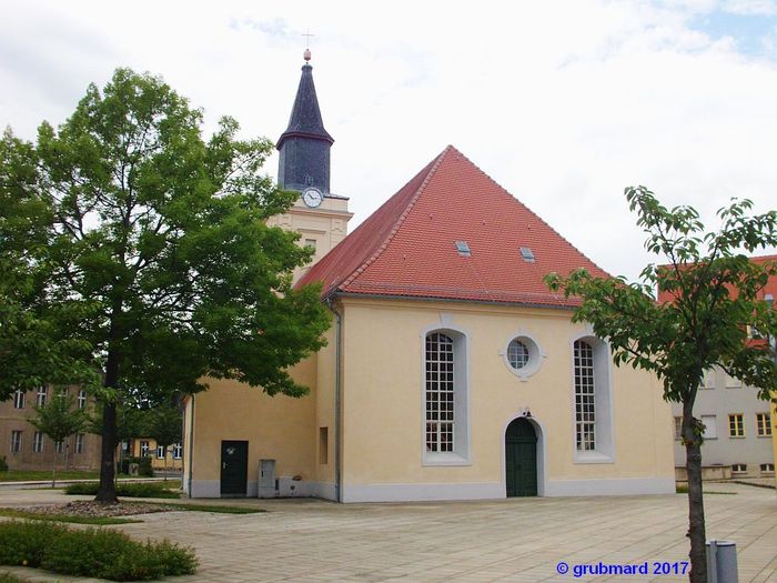 Stadtkirche St. Marien in Trebbin