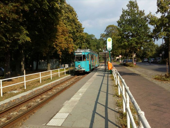 Nutzerbilder Schöneicher-Rüdersdorfer Straßenbahn GmbH