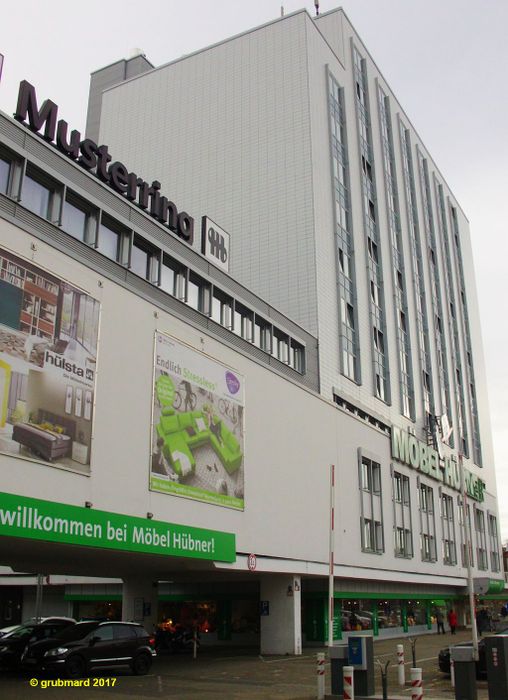 Möbel Hübner Berlin Genthiner Straße Möbel bild