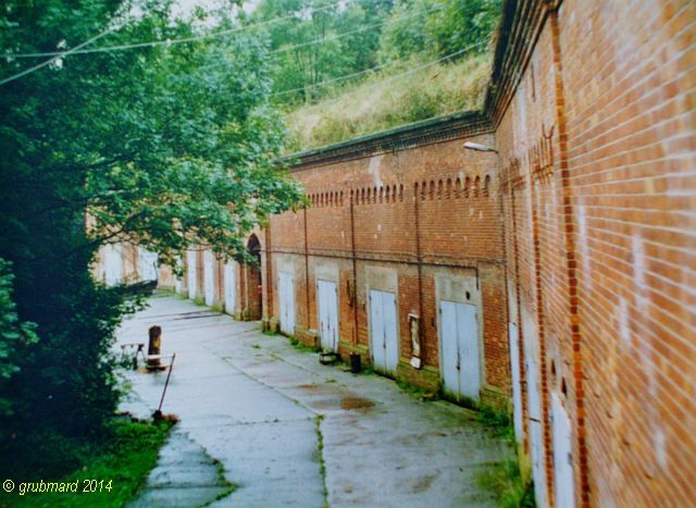 Nutzerbilder Verein Fort Gorgast e.V. - Denkmal Fort Gorgast -