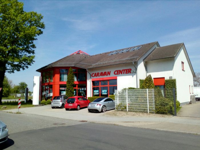 Caravan Center Wolfgang Matner in Hoppegarten