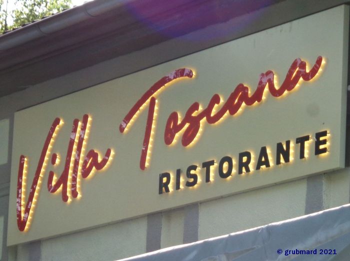 Nutzerbilder Villa Toscana Restaurant