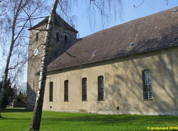 Hoffnungskirche Alt Rüdersdorf