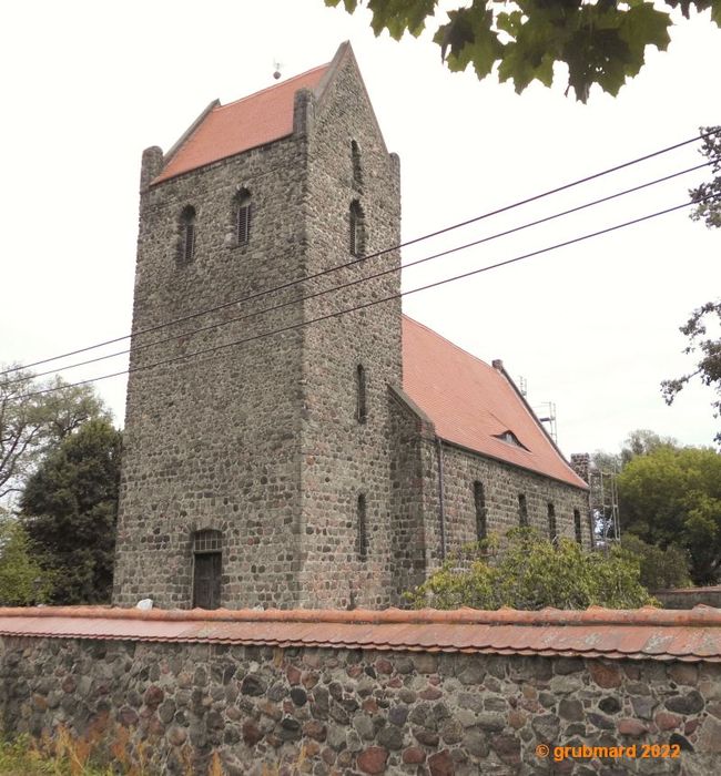 Sankt Annen-Kirche Zinndorf
