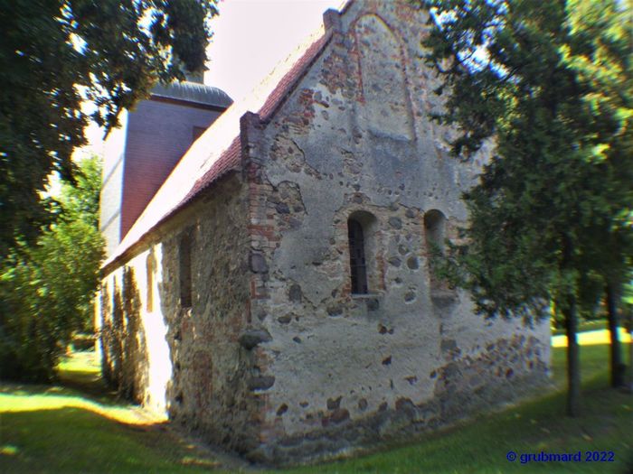 Dorfkirche Trebenow