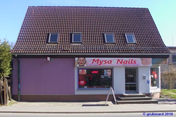 Mysa Nails in Bernau (bei Berlin)