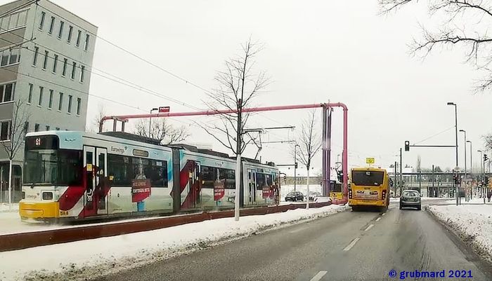 Nutzerbilder Berliner Verkehrsbetriebe (BVG) AöR Hauptverwaltung