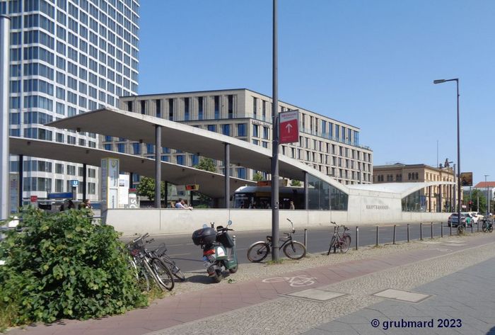 Nutzerbilder Bundespolizeiinspektion Berlin-Hauptbahnhof