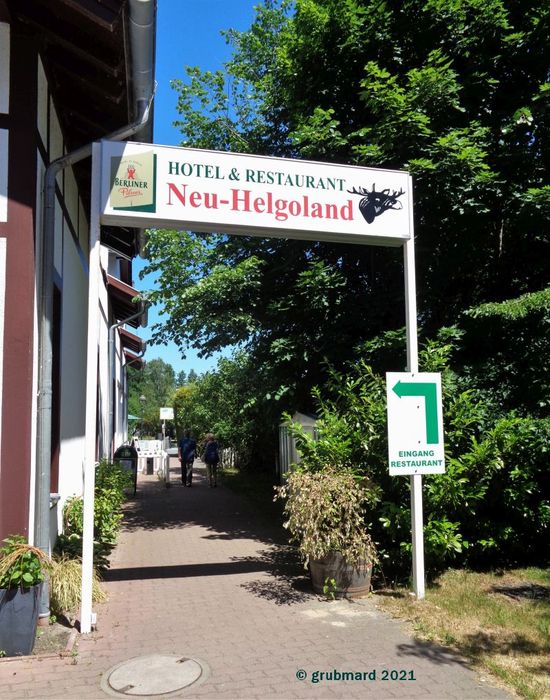 Nutzerbilder Hotel & Restaurant Neu-Helgoland