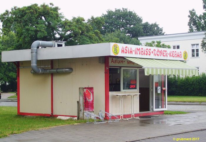 Asia-Imbiss Döner-Kebab in Eisenhüttenstadt