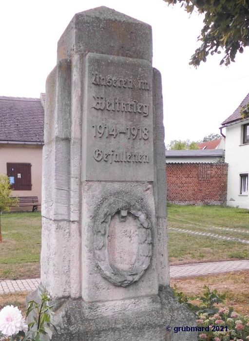 Deutsches Kriegerdenkmal Kaja
