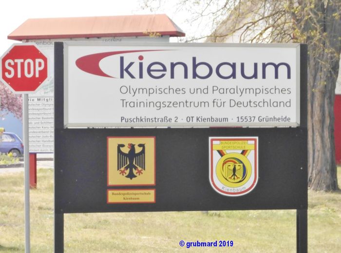 Kienbaum - Olympisches und Paralympisches Trainingszentrum für Deutschland