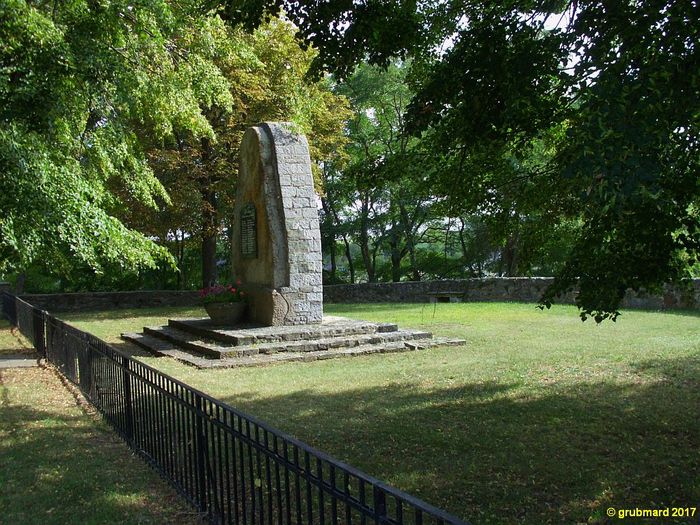 Deutsches Kriegerdenkmal Seeburg