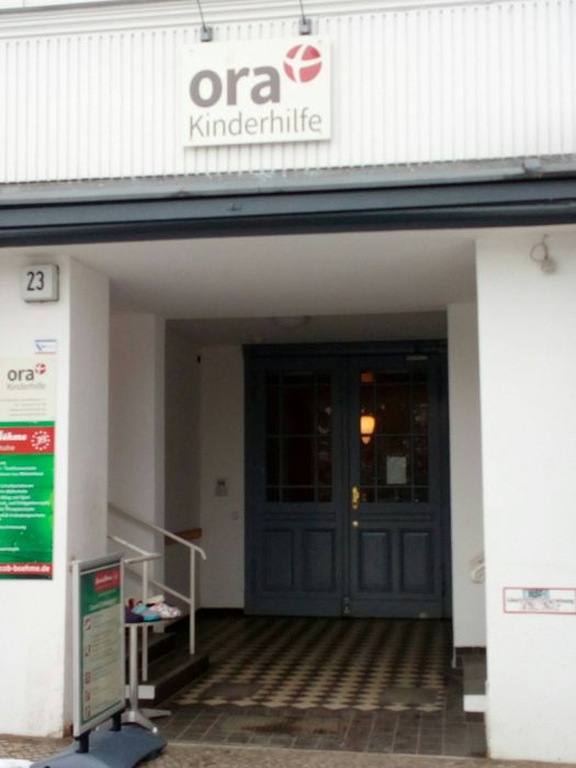 ORA Deutscher Hilfsfond in Alt-Köpenick
