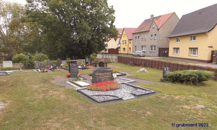Friedhof Kleingörschen